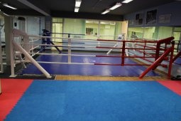 Наш зал (Проспект Вернадского)