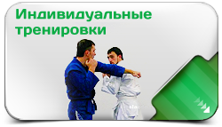 Индивидуальные тренировки по самбо
