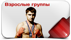 Взрослые группы по Ушу-саньда